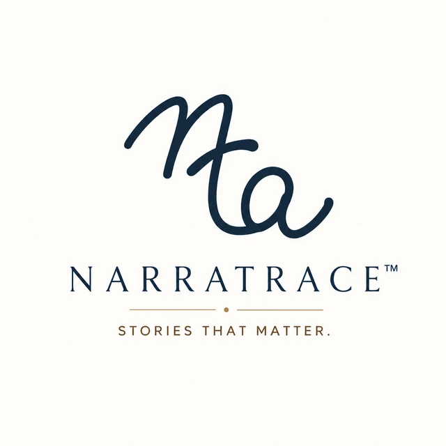 Narratrace — Stories that matter.